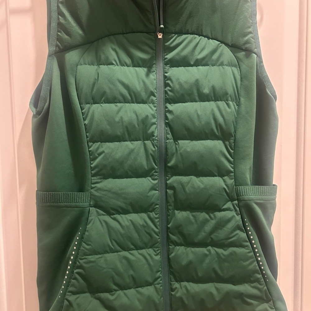 Lululemon Down For It All Vest